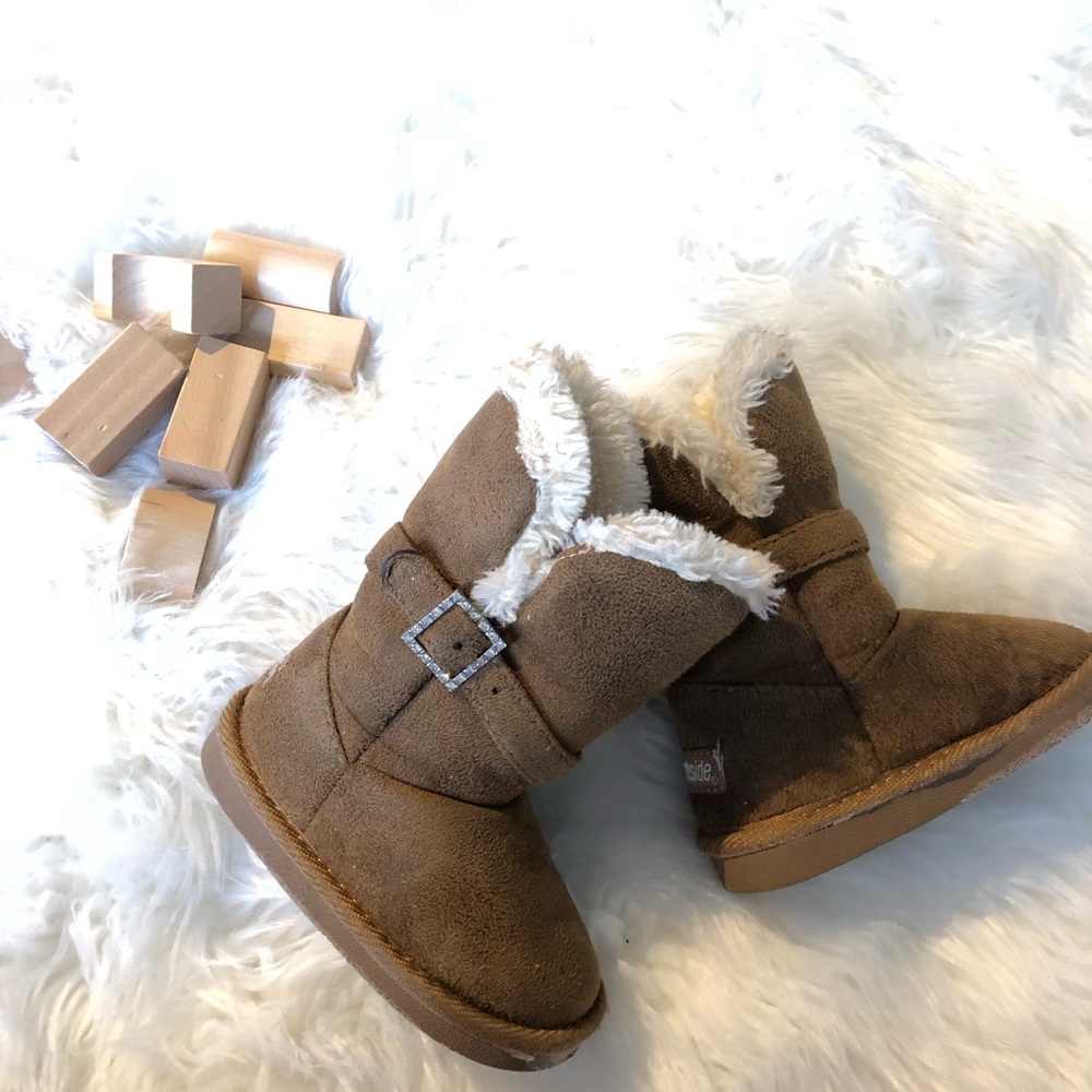 Northside Boots Size5
